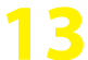 13