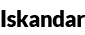 Iskandar