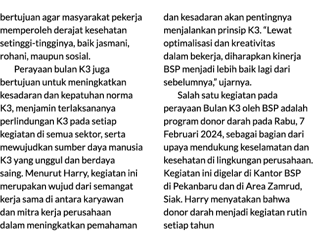 bertujuan agar masyarakat pekerja memperoleh derajat kesehatan setinggi tingginya, baik jasmani, rohani, maupun sosia...