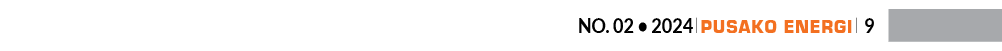 No. 02 • 2024 ￼ Pusako Energi ￼ 