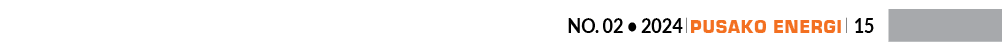 No. 02 • 2024 ￼ Pusako Energi ￼ 1