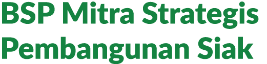 BSP Mitra Strategis Pembangunan Siak